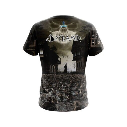 Pyramid Grim Reapers Return CoolWick Bowling Jersey - Image 2