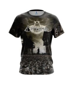 Pyramid Grim Reapers Return CoolWick Bowling Jersey