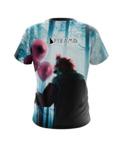 Alternative view of Pyramid IT’s Back CoolWick Bowling Jersey