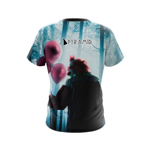 Pyramid IT’s Back CoolWick Bowling Jersey - Image 2