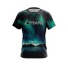 Pyramid Northern Lights CoolWick Bowling Jersey