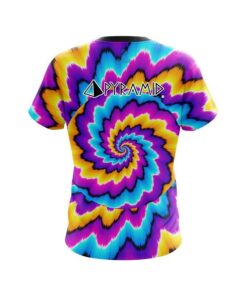 Alternative view of Pyramid Daydream CoolWick Bowling Jersey