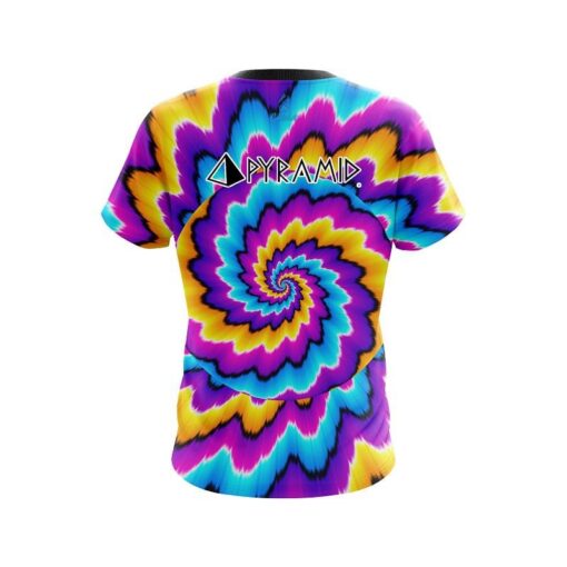 Pyramid Daydream CoolWick Bowling Jersey - Image 2