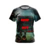 Pyramid Pumpkin Patch Danger CoolWick Bowling Jersey