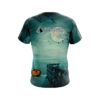 Pyramid Spooky Hollow CoolWick Bowling Jersey - Image 2