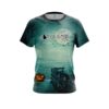 Pyramid Spooky Hollow CoolWick Bowling Jersey