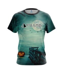 Pyramid Spooky Hollow CoolWick Bowling Jersey