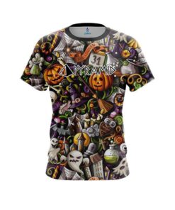 Pyramid Trick O Treat CoolWick Bowling Jersey