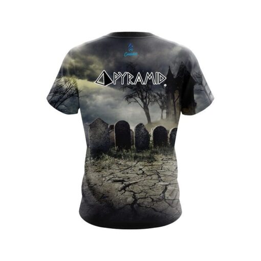 Pyramid Witches Palace CoolWick Bowling Jersey - Image 2
