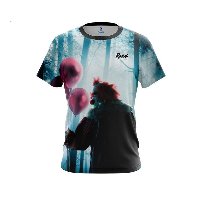Radical IT’s Back CoolWick Bowling Jersey