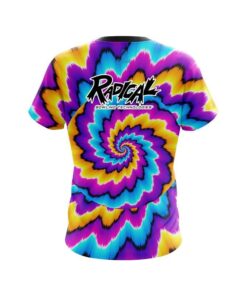 Alternative view of Radical Daydream CoolWick Bowling Jersey