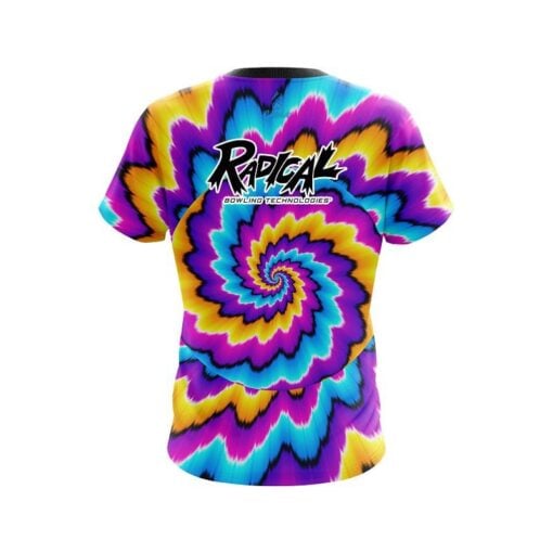 Radical Daydream CoolWick Bowling Jersey - Image 2