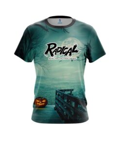 Radical Spooky Hollow CoolWick Bowling Jersey