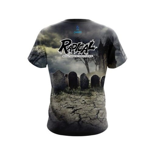 Radical Witches Palace CoolWick Bowling Jersey - Image 2