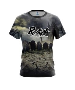 Radical Witches Palace CoolWick Bowling Jersey