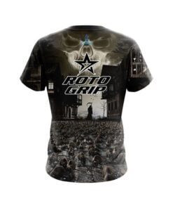 Alternative view of Roto Grip Grim Reapers Return CoolWick Bowling Jersey