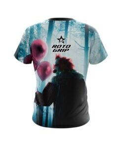 Alternative view of Roto Grip IT’s Back CoolWick Bowling Jersey
