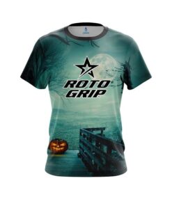 Roto Grip Spooky Hollow CoolWick Bowling Jersey