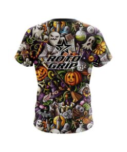 Alternative view of Roto Grip Trick O Treat CoolWick Bowling Jersey