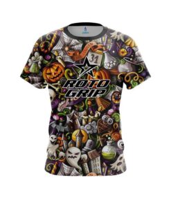 Roto Grip Trick O Treat CoolWick Bowling Jersey