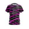 Roto Grip Turmoil Pink CoolWick Bowling Jersey