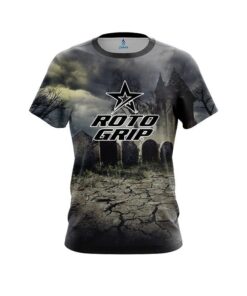 Roto Grip Witches Palace CoolWick Bowling Jersey