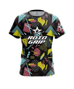 Roto Grip Schlem By The Bell Coolwick CoolWick Bowling Jersey