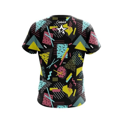 Roto Grip Schlem By The Bell Coolwick CoolWick Bowling Jersey - Image 2