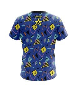 Alternative view of Roto Grip Schlem Summertime Coolwick CoolWick Bowling Jersey