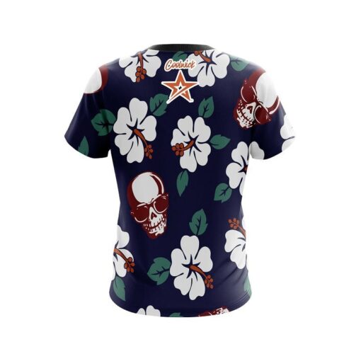 Roto Grip Schlem Cruise Coolwick CoolWick Bowling Jersey - Image 2