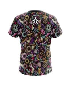 Alternative view of Roto Grip Schlem Doughnut Explosion Coolwick CoolWick Bowling Jersey