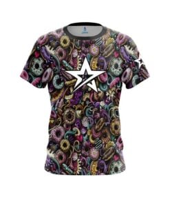 Roto Grip Schlem Doughnut Explosion Coolwick CoolWick Bowling Jersey