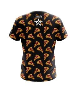 Alternative view of Roto Grip Schlem Pizza Coolwick CoolWick Bowling Jersey