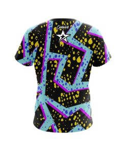 Alternative view of Roto Grip Schlem Retro On Deck Coolwick CoolWick Bowling Jersey