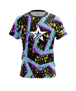 Roto Grip Schlem Retro On Deck Coolwick CoolWick Bowling Jersey