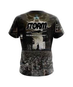 Alternative view of Storm Grim Reapers Return CoolWick Bowling Jersey