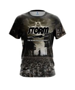 Storm Grim Reapers Return CoolWick Bowling Jersey
