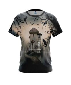 Storm Scary Lake CoolWick Bowling Jersey