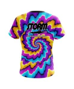 Alternative view of Storm Daydream CoolWick Bowling Jersey