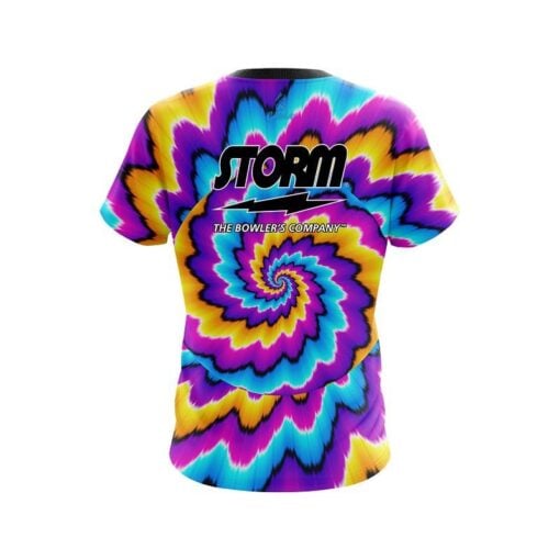 Storm Daydream CoolWick Bowling Jersey - Image 2