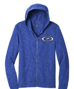 Storm CoolWick Medal Full-Zip Bowling Hoodie