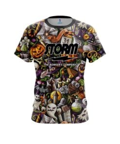 Storm Trick O Treat CoolWick Bowling Jersey