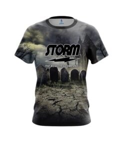 Storm Witches Palace CoolWick Bowling Jersey