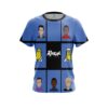 Radical The Radical Bunch CoolWick Bowling Jersey