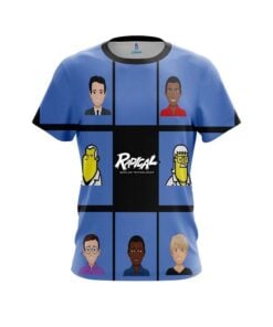 Radical The Radical Bunch CoolWick Bowling Jersey