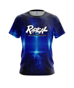 Radical The Radical Throwbot CoolWick Bowling Jersey