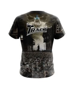 Alternative view of Track Grim Reapers Return CoolWick Bowling Jersey
