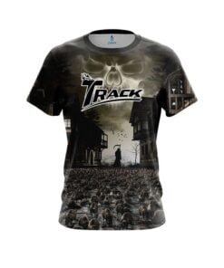 Track Grim Reapers Return CoolWick Bowling Jersey