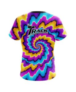 Alternative view of Track Daydream CoolWick Bowling Jersey