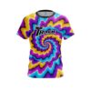 Track Daydream CoolWick Bowling Jersey